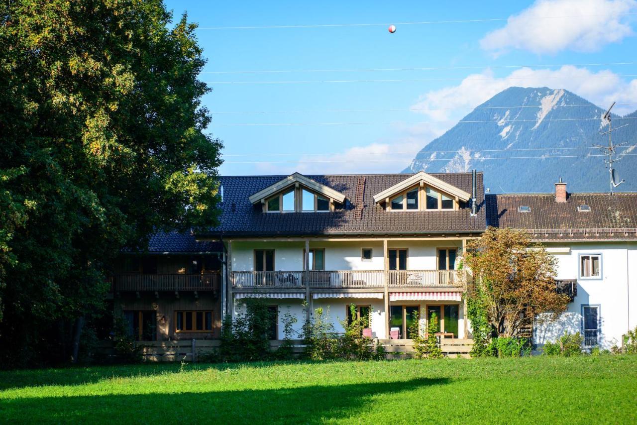 Himmelreich Apartment Garmisch-Partenkirchen Exterior photo